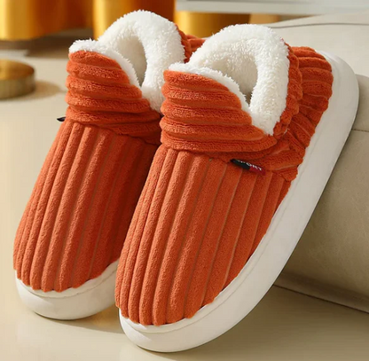 PANTOFOLE PELUCHE PRYNS™