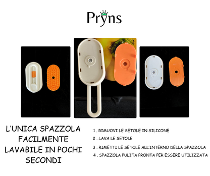 SPAZZOLA NEBULIZZANTE PRYNS™